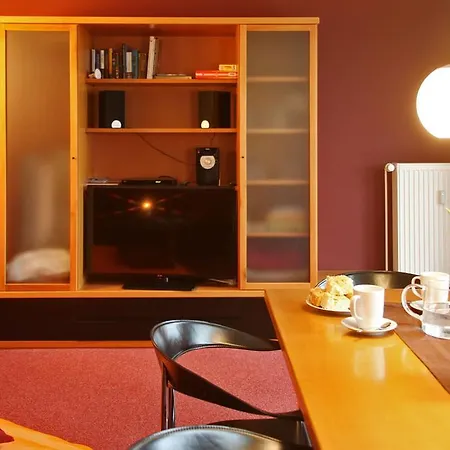 Apartmán Ferienwohnung Flieder *