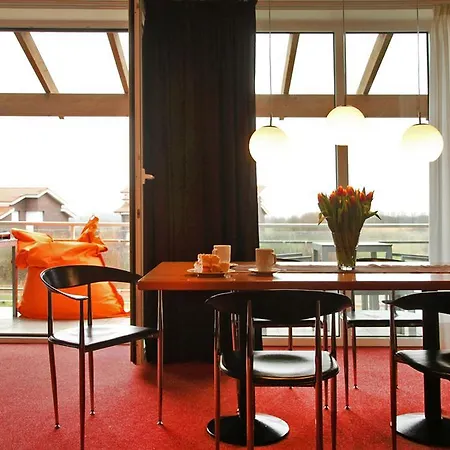 Apartmán Ferienwohnung Flieder Gramkow
