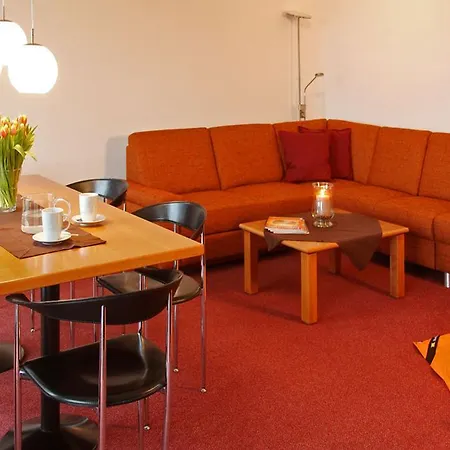 Ferienwohnung Flieder Apartmán Gramkow