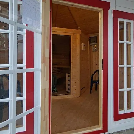 Ferienwohnung Flieder Apartmán Gramkow