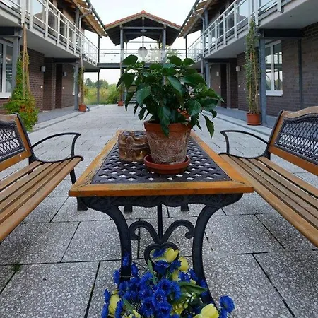 Apartmán Ferienwohnung Flieder *