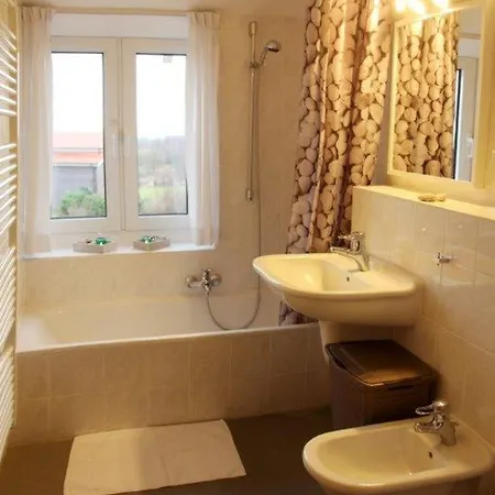 Ferienwohnung Flieder Apartmán