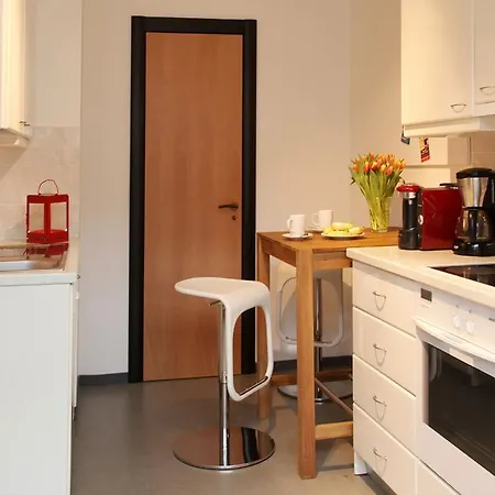 Ferienwohnung Flieder Apartmán Gramkow